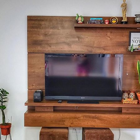 Frodo-Apto Magnifico Com Wifi , 2 Dorm São Carlos Eksteriør billede
