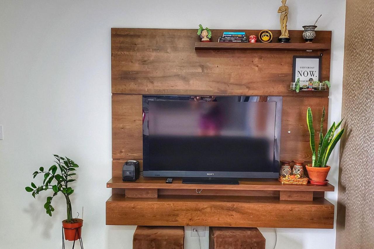 Frodo-Apto Magnifico Com Wifi , 2 Dorm São Carlos Eksteriør billede