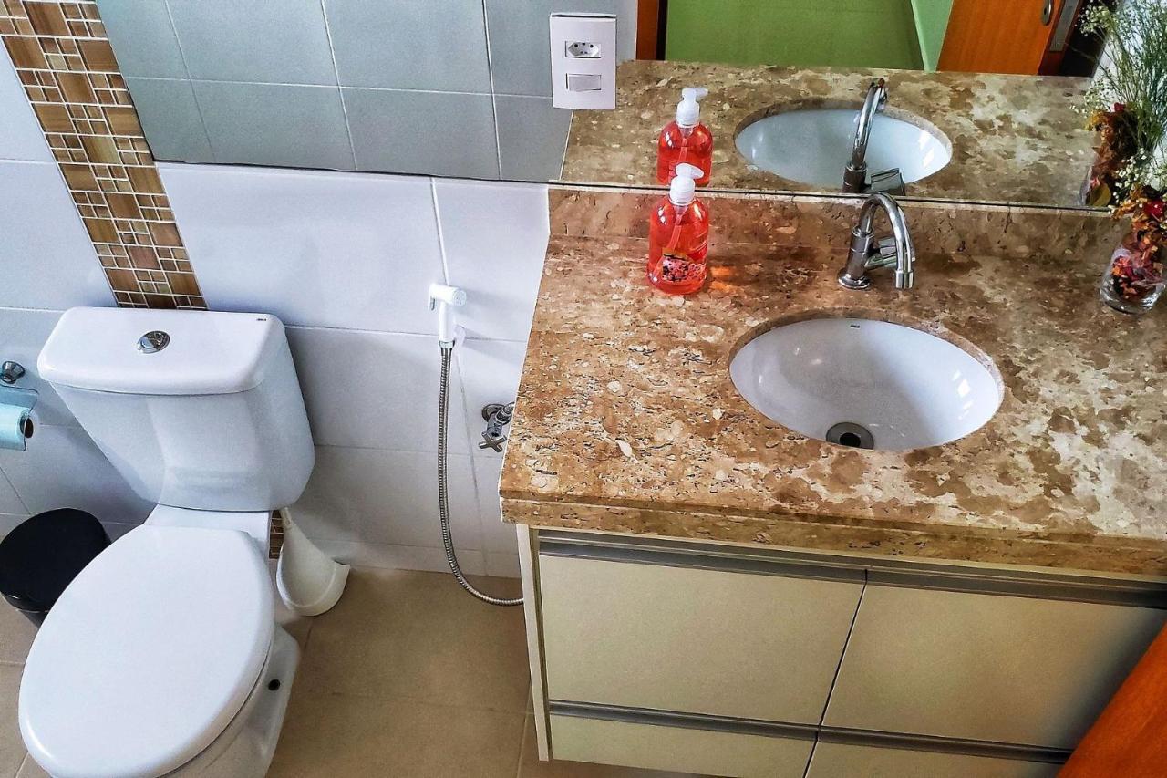 Frodo-Apto Magnifico Com Wifi , 2 Dorm São Carlos Eksteriør billede