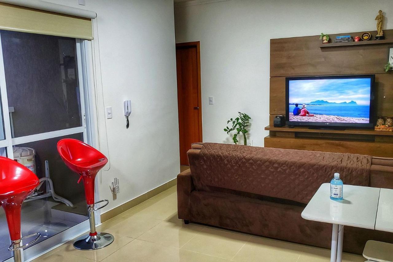 Frodo-Apto Magnifico Com Wifi , 2 Dorm São Carlos Eksteriør billede