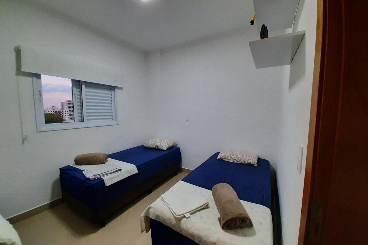 Frodo-Apto Magnifico Com Wifi , 2 Dorm São Carlos Eksteriør billede