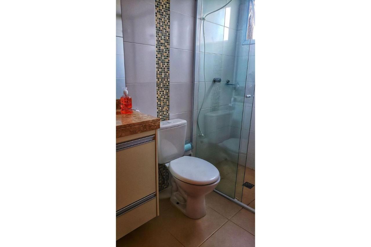 Frodo-Apto Magnifico Com Wifi , 2 Dorm São Carlos Eksteriør billede