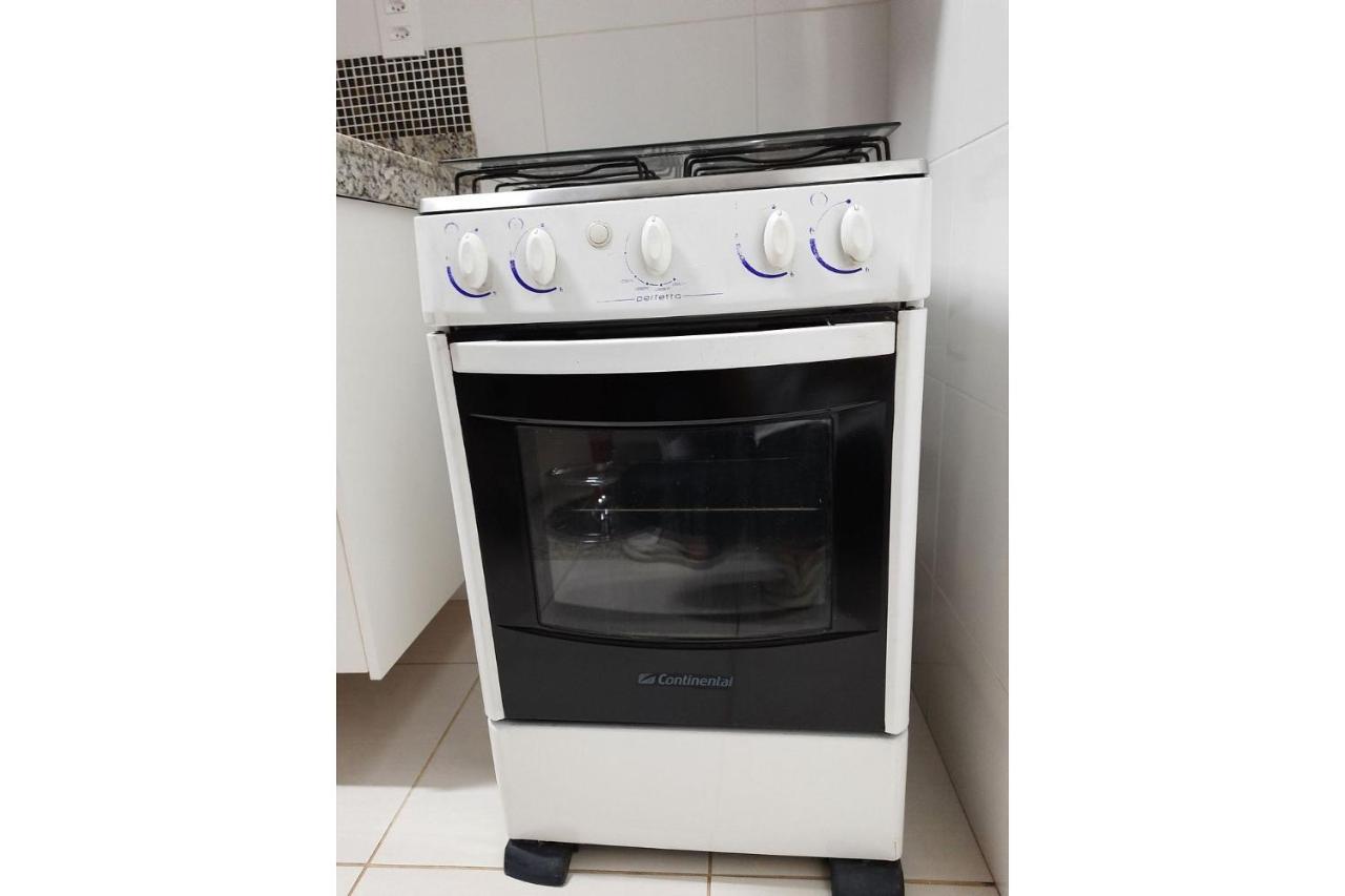 Frodo-Apto Magnifico Com Wifi , 2 Dorm São Carlos Eksteriør billede