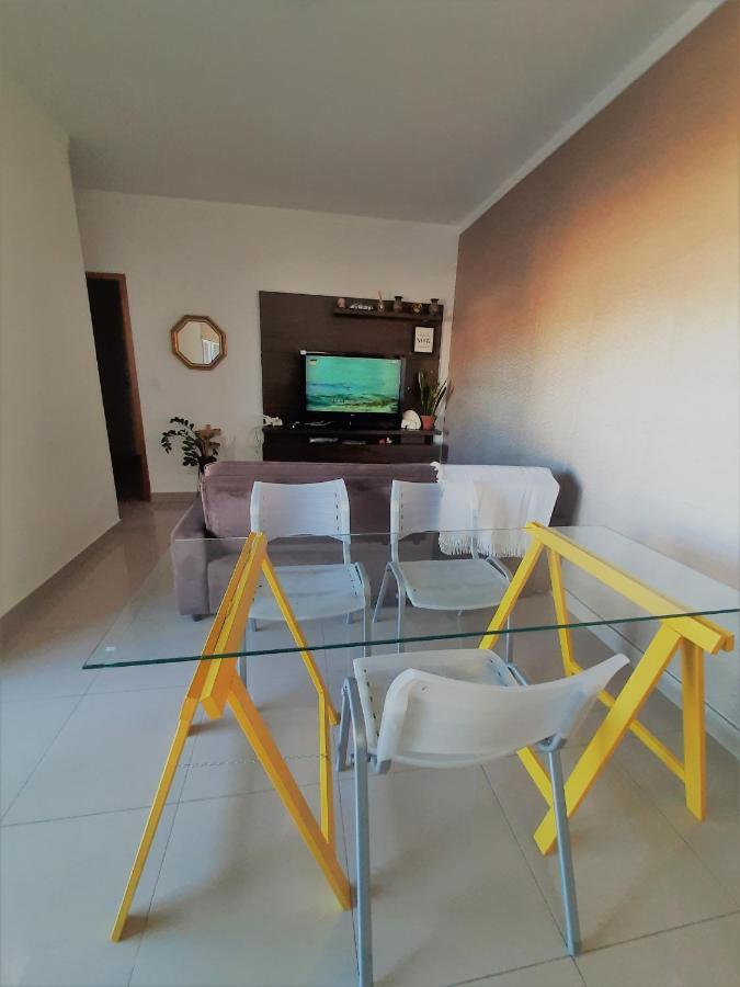 Frodo-Apto Magnifico Com Wifi , 2 Dorm São Carlos Eksteriør billede