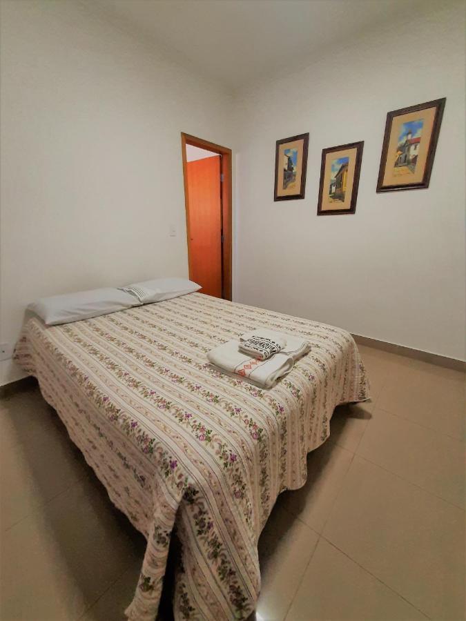 Frodo-Apto Magnifico Com Wifi , 2 Dorm São Carlos Eksteriør billede