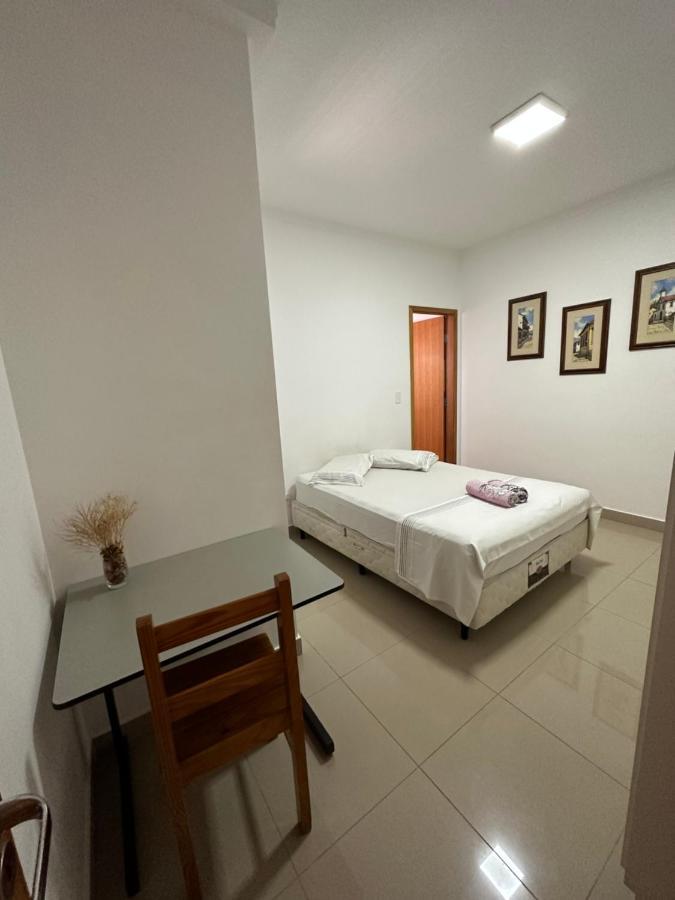 Frodo-Apto Magnifico Com Wifi , 2 Dorm São Carlos Eksteriør billede